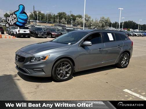 2018 Volvo V60 T5 Dynamic