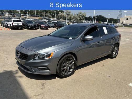 2018 Volvo V60 T5 Dynamic