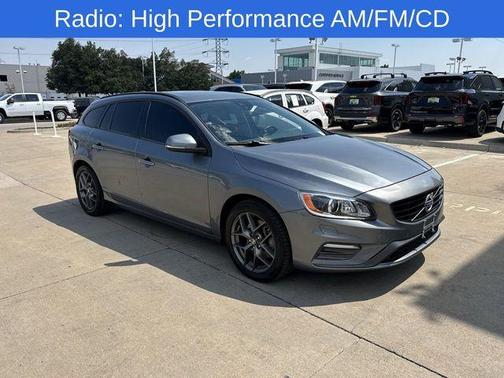 2018 Volvo V60 T5 Dynamic