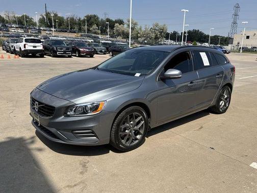 2018 Volvo V60 T5 Dynamic