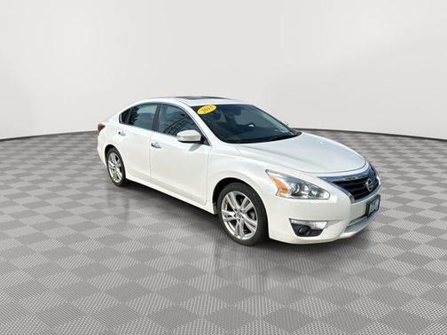 2013 Nissan Altima 3.5 SV
