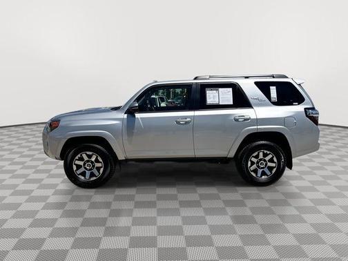 2022 Toyota 4Runner TRD Off Road Premium