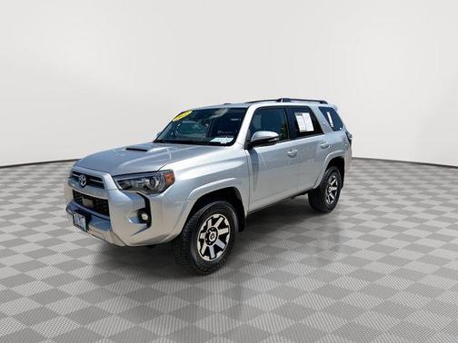 2022 Toyota 4Runner TRD Off Road Premium