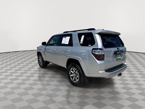 2022 Toyota 4Runner TRD Off Road Premium