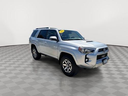 2022 Toyota 4Runner TRD Off Road Premium