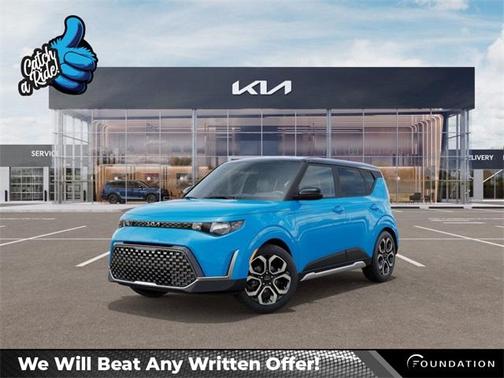 2025 Kia Soul EX
