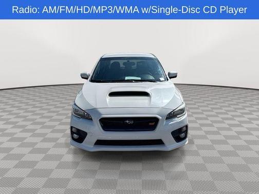2015 Subaru WRX STI Base