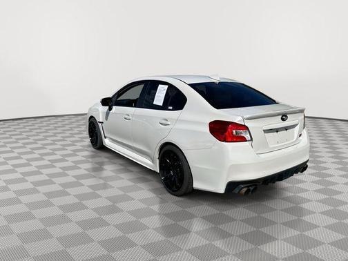2015 Subaru WRX STI Base