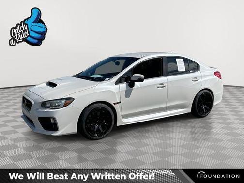 2015 Subaru WRX STI Base