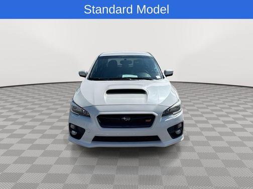 2015 Subaru WRX STI Base