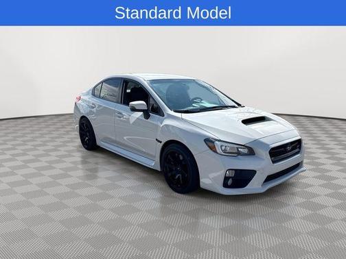 2015 Subaru WRX STI Base