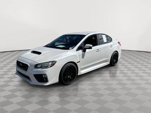 2015 Subaru WRX STI Base