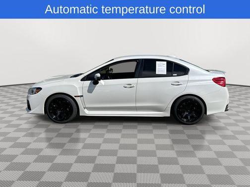 2015 Subaru WRX STI Base
