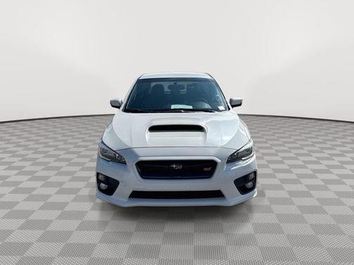 2015 Subaru WRX STI Base