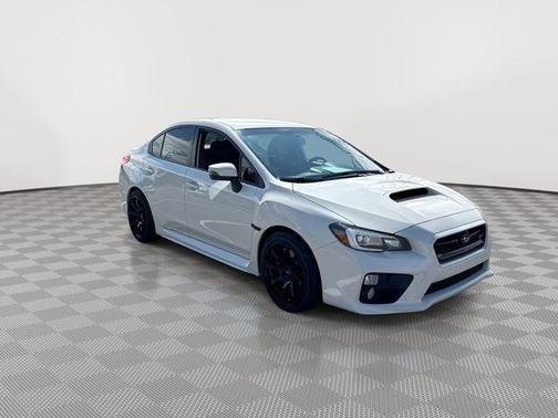 2015 Subaru WRX STI Base
