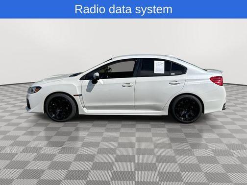 2015 Subaru WRX STI Base