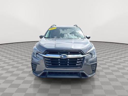 Magnetite Gray Metallic 2025 Subaru Ascent Premium