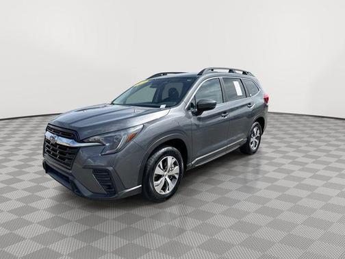 Magnetite Gray Metallic 2025 Subaru Ascent Premium