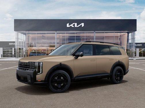 Terrain 2027 Kia Telluride SX