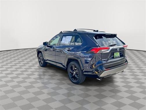2020 Toyota RAV4 Hybrid XSE