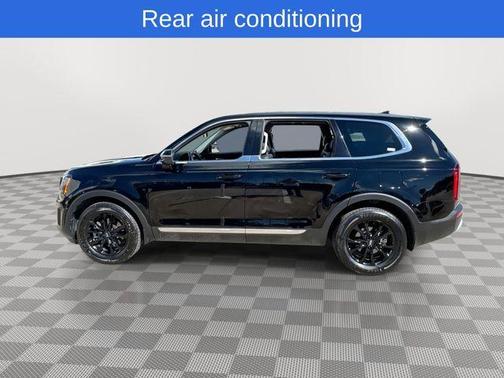 2021 Kia Telluride LX