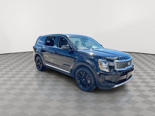 2021 Kia Telluride LX