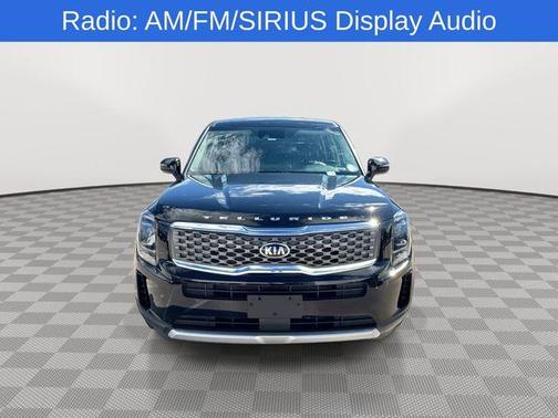 2021 Kia Telluride LX