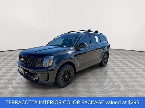 2024 Kia Telluride SX X-Pro