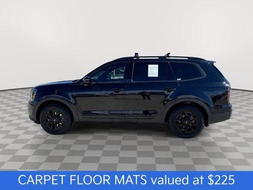 2024 Kia Telluride SX X-Pro