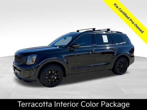 2024 Kia Telluride SX X-Pro