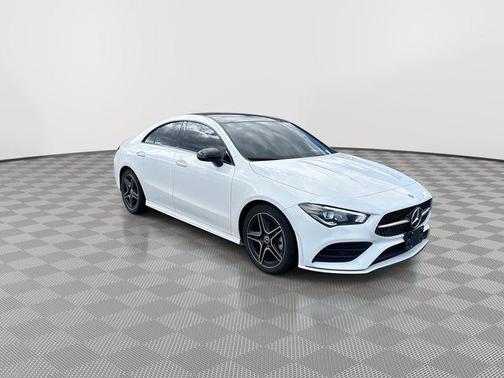 2023 Mercedes-Benz CLA 250 Base 4MATIC