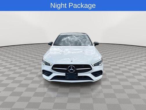 2023 Mercedes-Benz CLA 250 Base 4MATIC