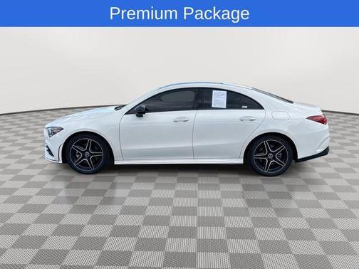 2023 Mercedes-Benz CLA 250 Base 4MATIC
