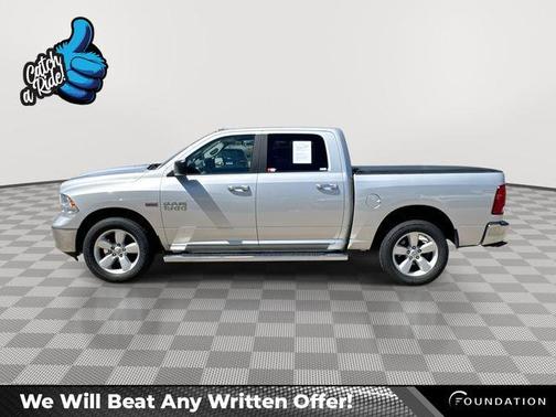 2017 RAM 1500 SLT