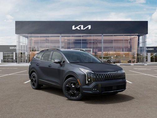 Metal 2026 Kia Sportage X-Line