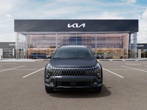 Metal 2026 Kia Sportage X-Line