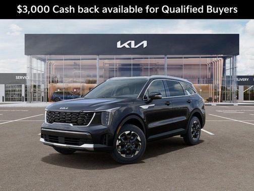 Metal 2026 Kia Sorento S