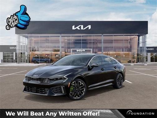 2025 Kia K5 GT