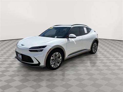 2025 Genesis GV60