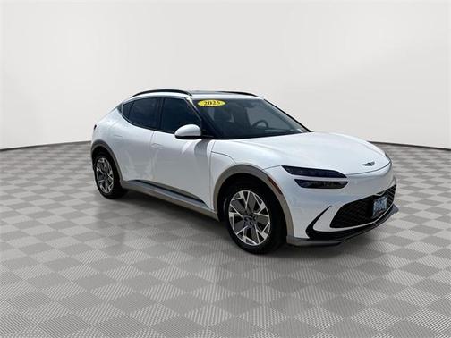 2025 Genesis GV60