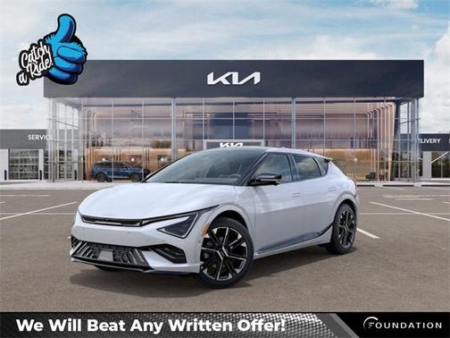 2025 Kia EV6 GT-Line