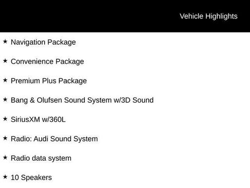 2023 Audi Q5 45 S line quattro Premium
