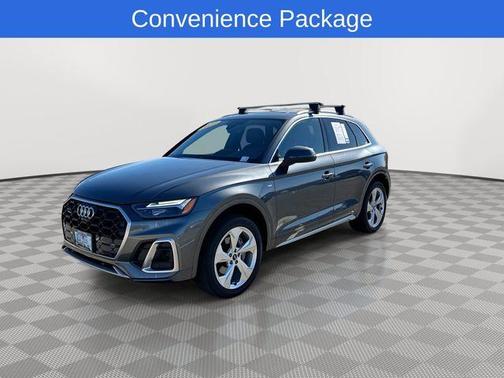2023 Audi Q5 45 S line quattro Premium