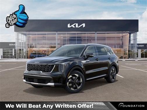 2025 Kia Sorento Plug-In Hybrid SX Prestige
