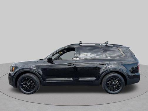 Ebony Black 2024 Kia Telluride SX-Prestige X-Pro
