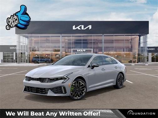 2025 Kia K5 GT