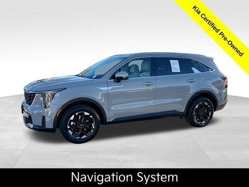 2025 Kia Sorento S