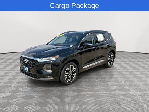2020 Hyundai SANTA FE 2.0T SEL
