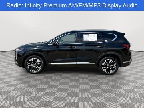 2020 Hyundai SANTA FE 2.0T SEL
