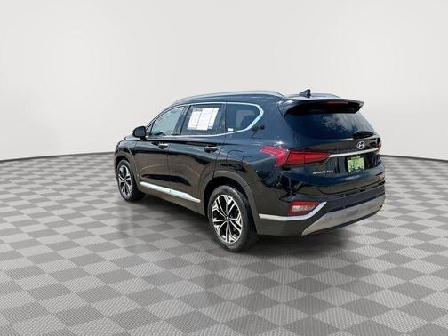 2020 Hyundai SANTA FE 2.0T SEL